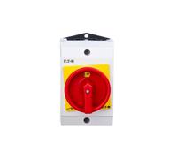 Interruptor de levas 0-1 3P 20A 2Z 1R IP65 P, T 207157