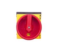 Interruptor de levas 0-1 3P 32A 1Z 1R empotrar P, T 072567