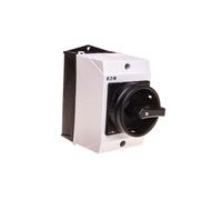 Interruptor de levas 0-1 6P 20A 1Z 1R en caja P, T 207162