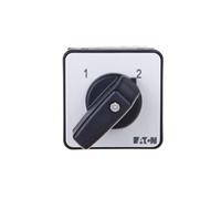 Interruptor de levas 1-2 4P 20A empotrable P, T 050712