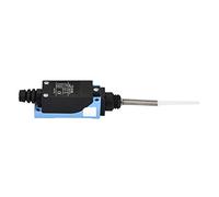 Interruptor de limitación micro de reinicio automático, interruptor de acción tipo bucle doble de tamaño pequeño para una vida útil mecánica más larga, diseño de conducto para un fácil cableado, ideal