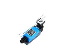 Interruptor de límite de carrera con brazo de palanca de rodillo ajustable giratorio, CA 250 V, NO NC(ME-8107)