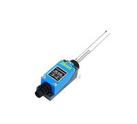 Interruptor de límite de carrera con brazo de palanca de rodillo ajustable giratorio, CA 250 V, NO NC(ME-8169)