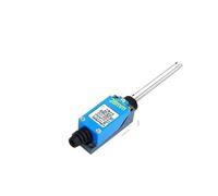 Interruptor de límite de carrera con brazo de palanca de rodillo ajustable giratorio, CA 250 V, NO NC(ME-9101)