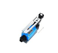 Interruptor de límite de carrera con brazo de palanca de rodillo ajustable giratorio, CA 250 V, NO NC(ME-8108)
