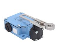 Interruptor de Límite de CSA-031, Interruptor de Límite, Reinicio Automático con Brazo Giratorio de Rodillo Ajustable para Maquinaria, Interruptor de Límite Impermeable IP66