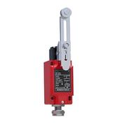 Interruptor de límite de rodillo de doble circuito KJT-XWKB, impermeable, 10 A, 250 V CA