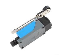 Interruptor de límite ME-8108 IP65 resistente al agua 250 V aluminio | IP65 impermeable, resistente al aceite, a prueba de polvo, para base de aluminio resistente, para entornos hostiles