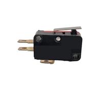 Interruptor De Límite Momentáneo V-151-1C25/V-152-1C25/V-153-1C25/V-154-1C25/V-155-1C25/V-156-1C25/V-15-1C25/V-15-1B5(Ivory,1PCS)