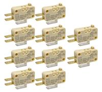 Interruptor de límite para calentador de agua, 16A, 250V, alta corriente, modelo D45X