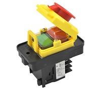 Interruptor de máquina KEDU KJD11 con relé contactor y disparador de mínima tensión JD3 230V o 400V 230V