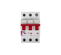 Interruptor de módulo 100A 3P 400V SV 3100 002423316 eti-polam 38895411567