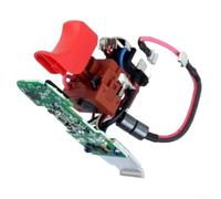 Interruptor de módulo electrónico 16072335DK compatible con Bosch GSR10.8-2-LI GSR12V-15FC GSB10.8-2-LI Reemplazo del destornillador de taladro