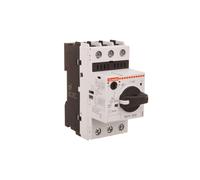 Interruptor de motor con botón giratorio 0,75kW a 400VAC SM1R0250