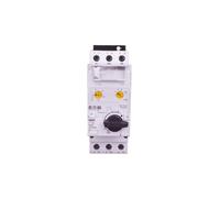 Interruptor de motor con disparador electrónico 3P PKE 138516