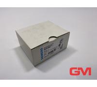 Interruptor automático Siemens SIRIUS 3RV1, modelo 3RV1011-1CA10, con 3 contactos normalmente cerrados (NC)