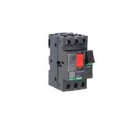 Interruptor de motor TeSys Deca 3P 5,5kW 9-14A DE GV2ME16AP