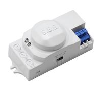 EGB Interruptor de movimiento BEG Luxomat 94401 (completo)