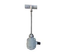 Interruptor de nivel rotativo con varilla sensor de límite industrial 24VDC | 24VDC 3W SPDT 5A 250VAC rosca 3/4 pulgada 1RPM par 30-100g cm -20 a 80C densidad 0,3g/cm3(900mm)