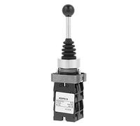 Interruptor de Palanca de Mando, interruptores de Enclavamiento, Otros circuitos eléctricos, Palanca de Pulgar de Repuesto Bloqueada para relé de contactor de Arranque magnético, 1 Pieza XD2PA14 4NO,