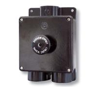 Interruptor de palanca, encendido/apagado, 25A, IP55, modelo 35363-81