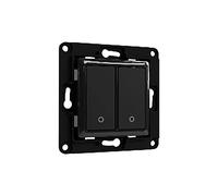 Interruptor de pared shelly home accessories, 2 pulgadas, botón de pa