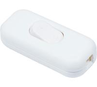 Interruptor de paso balancin 2a/250v blanco 49150