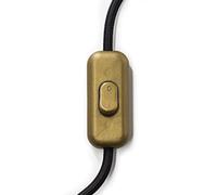 Interruptor de paso bipolar - Oro