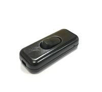 INTERRUPTOR DE PASO NEGRO (RETRACTILADO) EDM