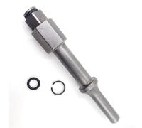 Interruptor de pernos neumático para uso de martillo de aire, diseñado para romper pernos y tuercas difíciles con conexión de hebilla segura y vibración para ayudar en el desmontaje