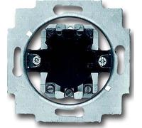 Interruptor de persiana BJ UP, modelo 2713USL-101, para cilindros de media altura, 1 polo + N + E