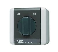 Interruptor de persiana Jung WG800 - 834.10W