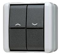 Interruptor de persiana Jung WG800 - 839VW