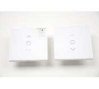 Interruptor de persiana Meross WLAN empotrado 80x80mm 1% control de posición 2