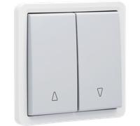 Interruptor de persiana veneciana Niko New Hydro - 700-35910