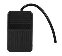 Interruptor de pie, interruptor de pedal de alimentación eléctrica de 220 V/380 V con cable de 10 cm Controlador momentáneo operado por carpintería para sierra de mesa Sierra de
