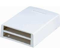 Interruptor de placa de inserción PAnduit - CBXF12IW-AY