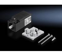 Interruptor de posición de puerta Rittal, modelo SZ 4127010, con placa de sujeción
