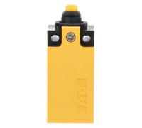 Interruptor de posición Eaton, empujador de acoplamiento, unidad base, ampliable, 2 contactos, sistema de conexión tipo "cage-clamp", color amarillo, material plástico, rango de temperatura de -25 a +