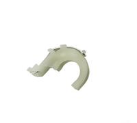 Interruptor de posición interior de marco de plástico, compatible con Bosch 2-24 y 2-26, pieza de repuesto de martillo eléctrico, color beige (GBH2-26)