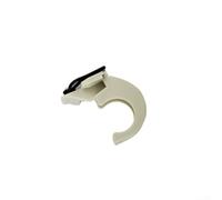 Interruptor de posición interior de marco de plástico, compatible con Bosch 2-24 y 2-26, pieza de repuesto de martillo eléctrico, color beige (GBH2-24)
