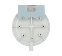 Interruptor de presión de aire para calderas de gas para montaje en pared tipo 40Pa 65Pa 75Pa 90Pa 110Pa Calificaciones Carcasa de plástico Contactos metálicos (26Pa/18Pa)