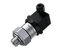 Interruptor de presión mecánico ajustable for bomba de agua, aceite hidráulico neumático, controlador de presión de diafragma de acero inoxidable(M20-1.5 thread,0.1-2bar)