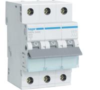 INTERRUPTOR DE PROTECCIÓN CONTRA SOBRECORRIENTE B 40A 3P MBN340E