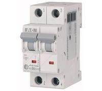 INTERRUPTOR DE PROTECCIÓN CONTRA SOBRECORRIENTE HN-B6/2 B 6A 2P
