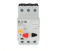 Interruptor de protección de motor EATON, 440 V/CA, 25 A, modelo PKZM01-25, 1 unidad (288893)