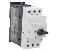 Eaton Interruptor de protección de motor PKZM4-58-EA 3 polos 50-58A 30 kW Ref. 190023