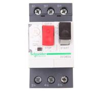 Schneider Electric Disyuntor magnetotérmico GV2ME06 Tesys GV2, 1-.1,6 A, conexión por tornillo