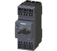 Interruptor de protección de motor Siemens 3RV20214EA20, serie S0, 27-32A, clase 10, con resorte.
