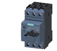 Interruptor motor 3P 0,55kW 1,1-1,6A SIRIUS 3RV2011-1AA10